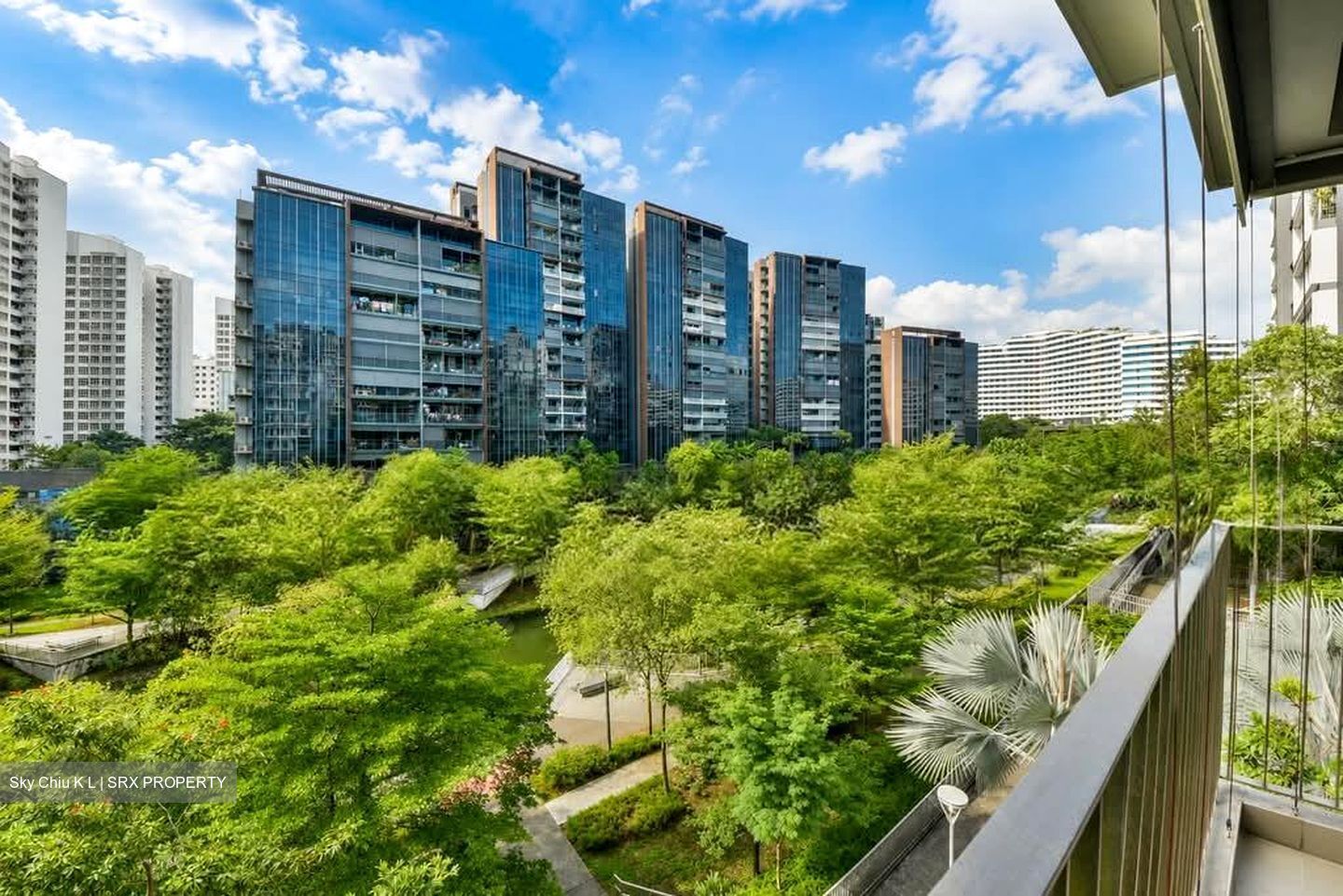 Blk 316C Waterway Cascadia (Punggol), HDB 5 Rooms #560588401